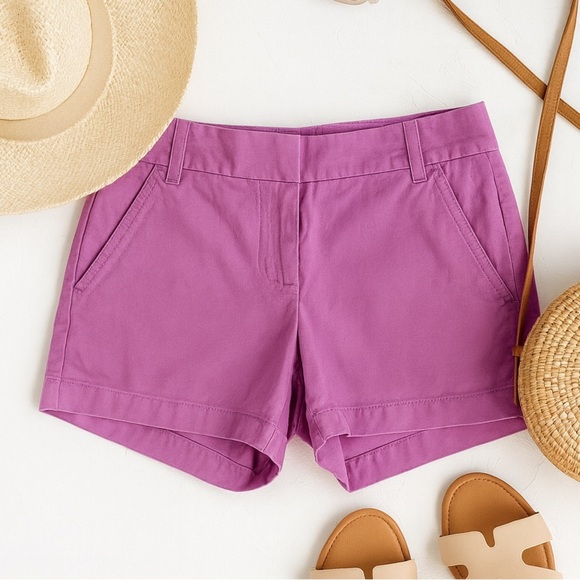 J crew Chino “broken in” shorts ❤️ - Picture 1 of 5
